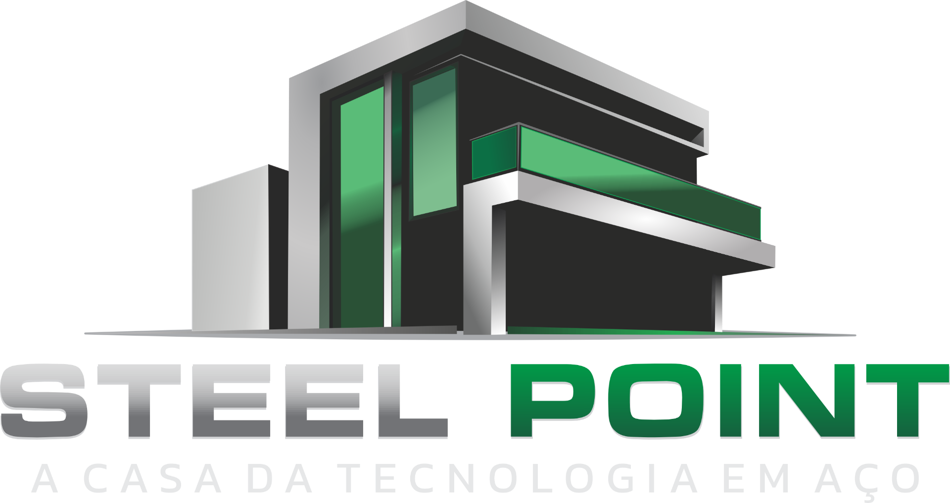 Steel Point — A casa da tecnologia em aço